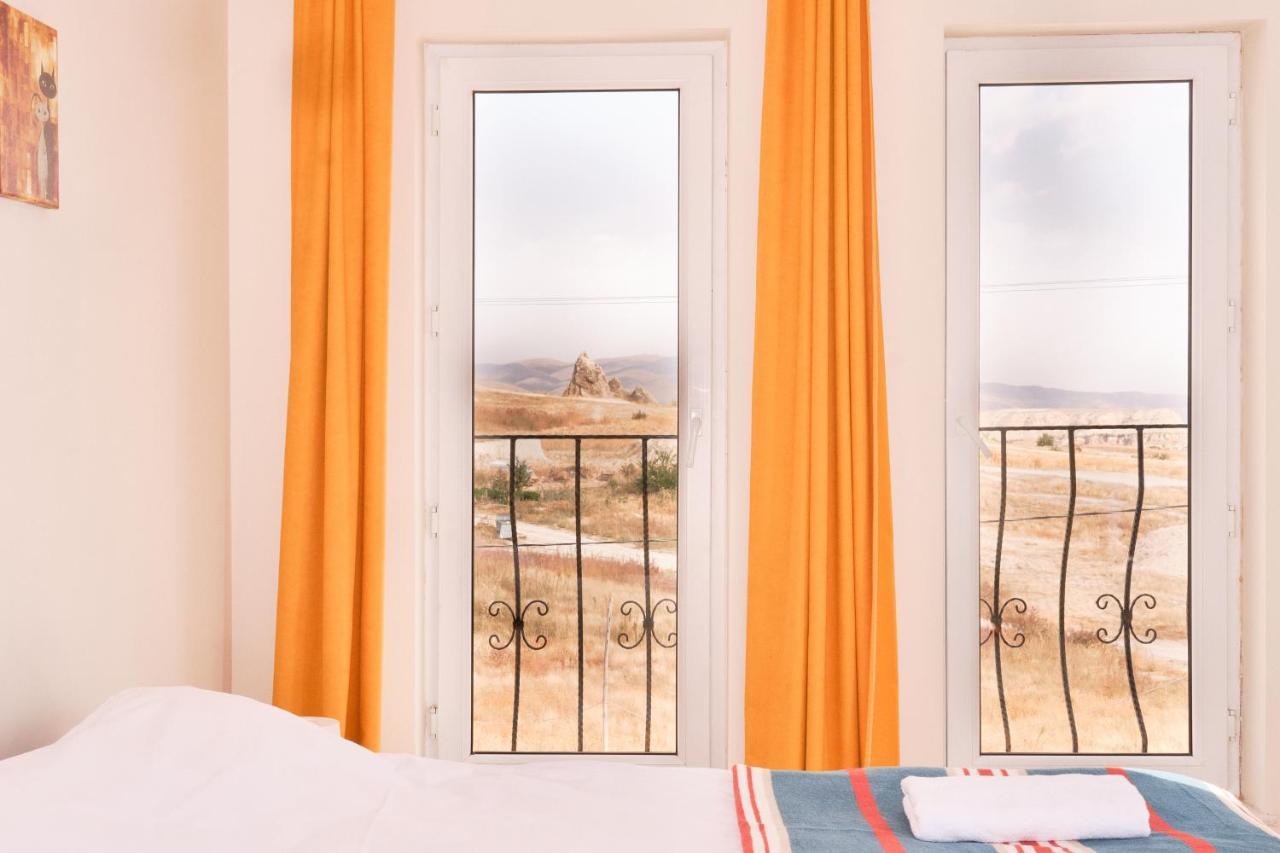 My Home Cappadocia Stone House غوريمِيه المظهر الخارجي الصورة